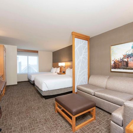 Hyatt Place Detroit/Роял Оук Екстериор снимка