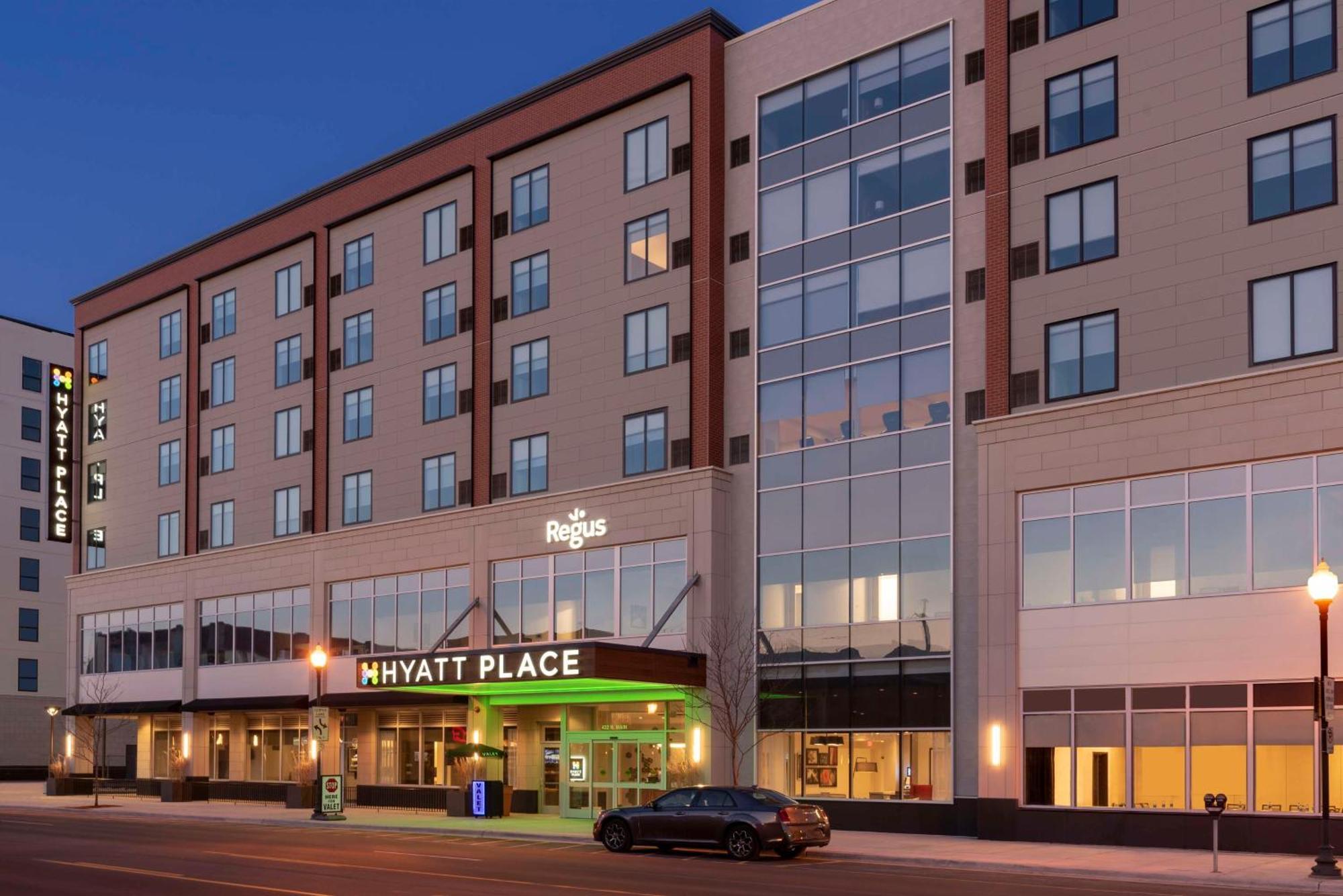 Hyatt Place Detroit/Роял Оук Екстериор снимка