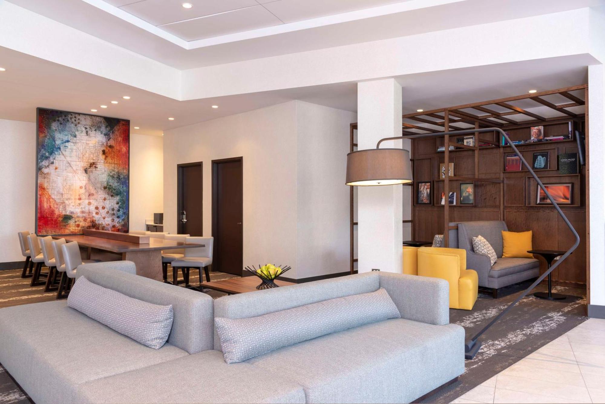 Hyatt Place Detroit/Роял Оук Екстериор снимка
