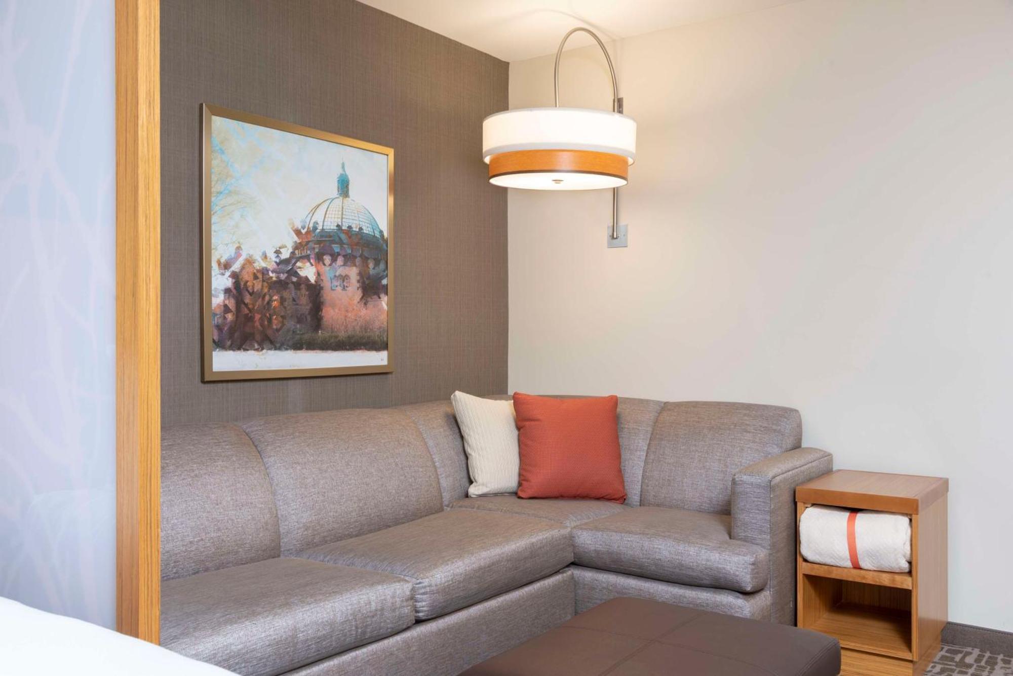 Hyatt Place Detroit/Роял Оук Екстериор снимка