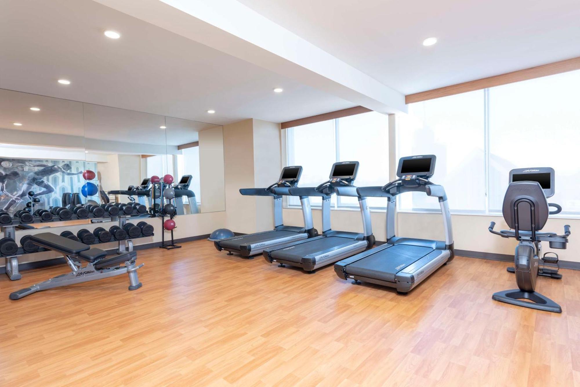 Hyatt Place Detroit/Роял Оук Екстериор снимка