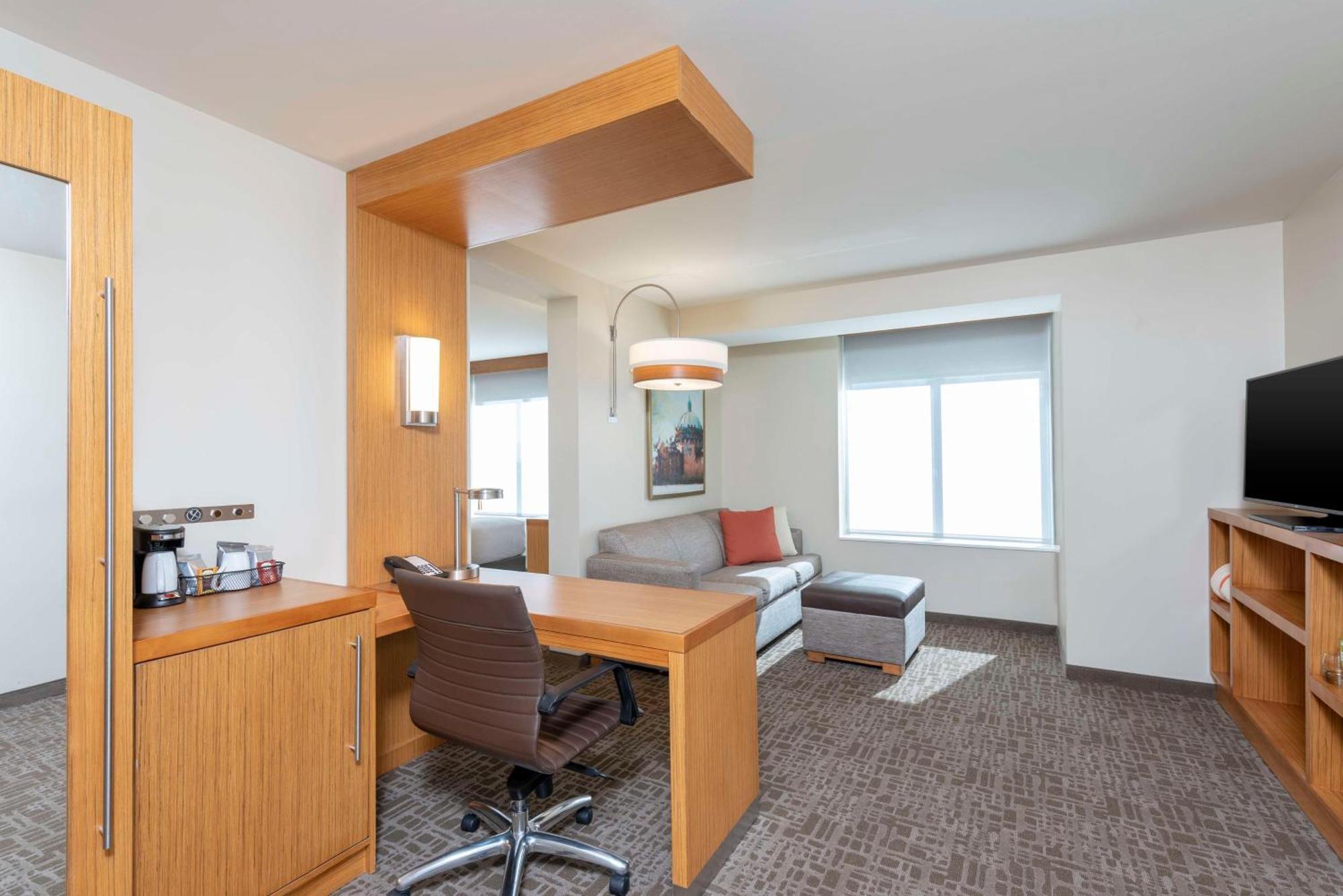 Hyatt Place Detroit/Роял Оук Екстериор снимка