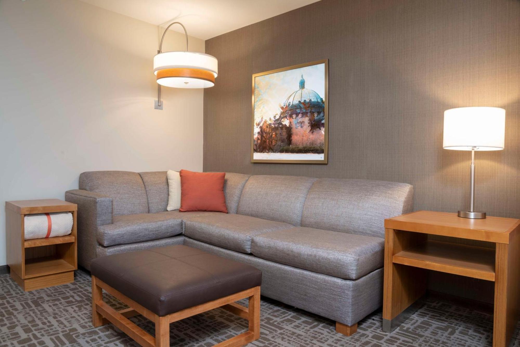 Hyatt Place Detroit/Роял Оук Екстериор снимка