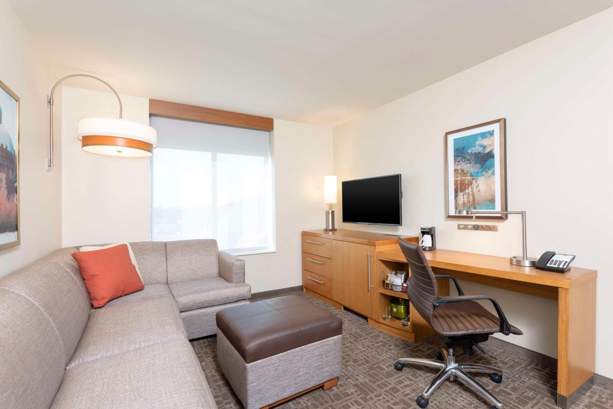 Hyatt Place Detroit/Роял Оук Екстериор снимка