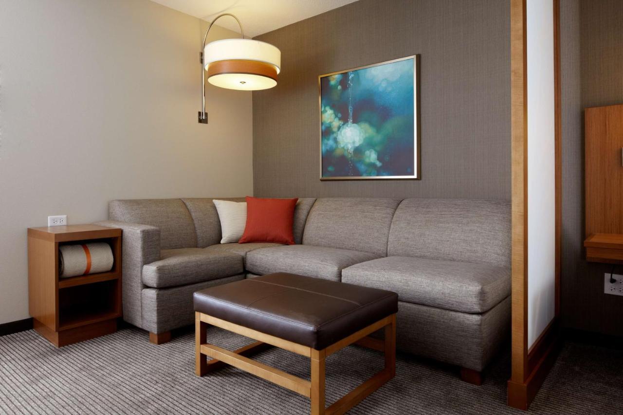 Hyatt Place Detroit/Роял Оук Екстериор снимка