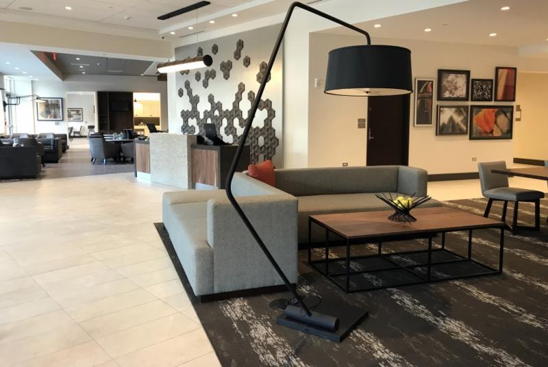 Hyatt Place Detroit/Роял Оук Екстериор снимка