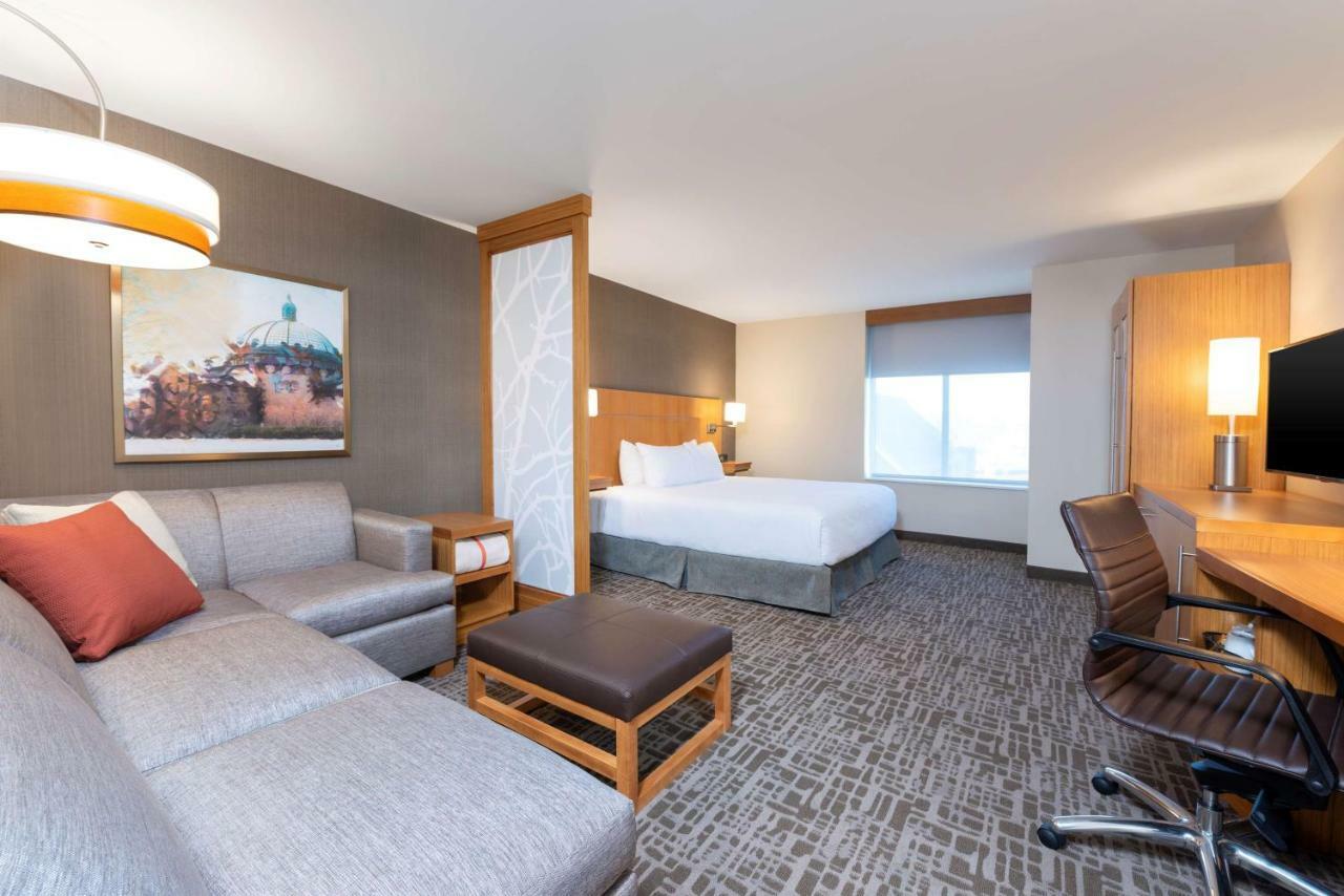 Hyatt Place Detroit/Роял Оук Екстериор снимка