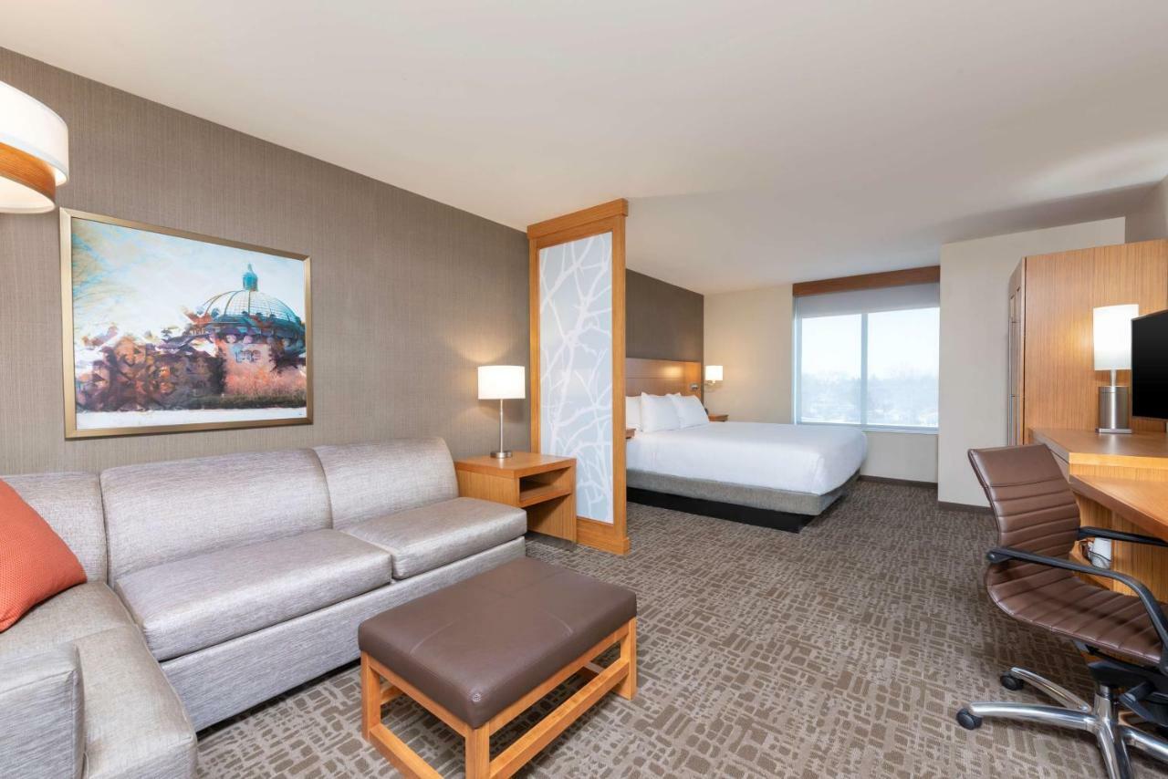 Hyatt Place Detroit/Роял Оук Екстериор снимка