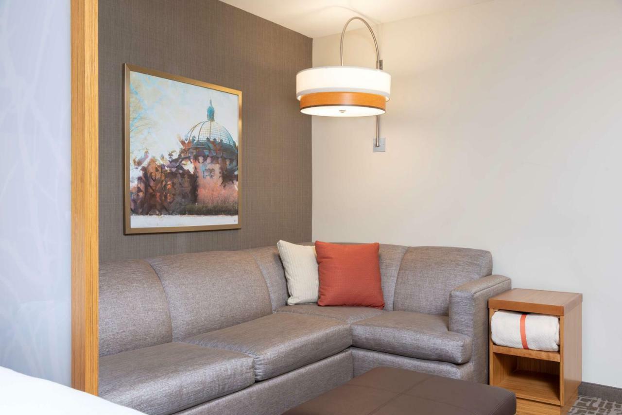 Hyatt Place Detroit/Роял Оук Екстериор снимка