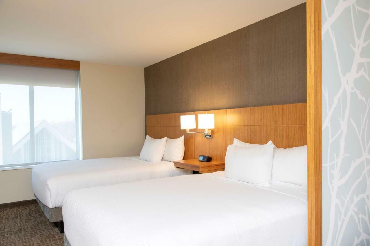 Hyatt Place Detroit/Роял Оук Екстериор снимка