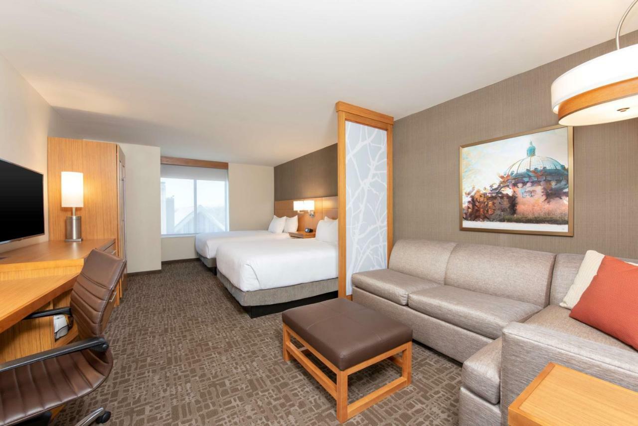 Hyatt Place Detroit/Роял Оук Екстериор снимка