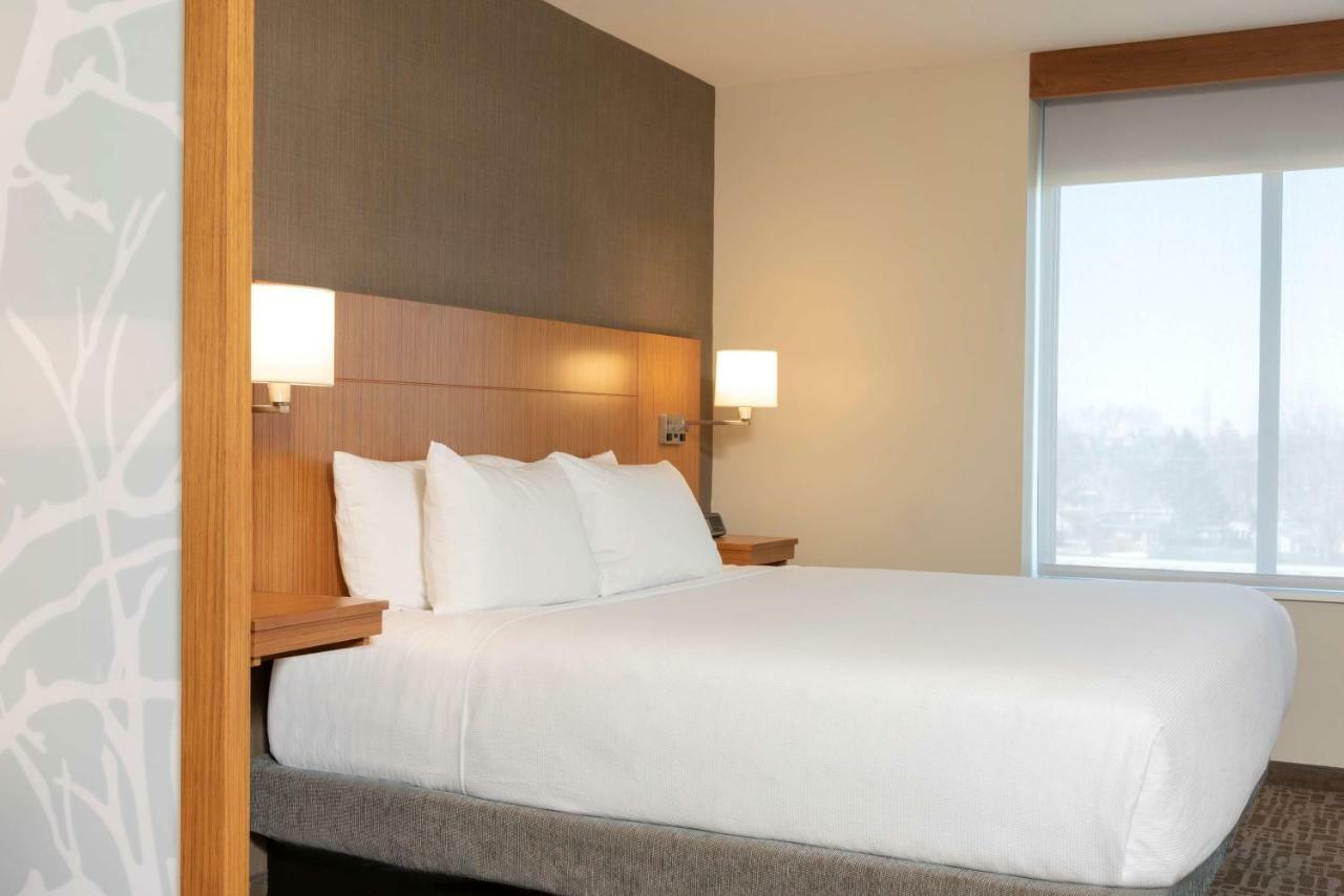 Hyatt Place Detroit/Роял Оук Екстериор снимка