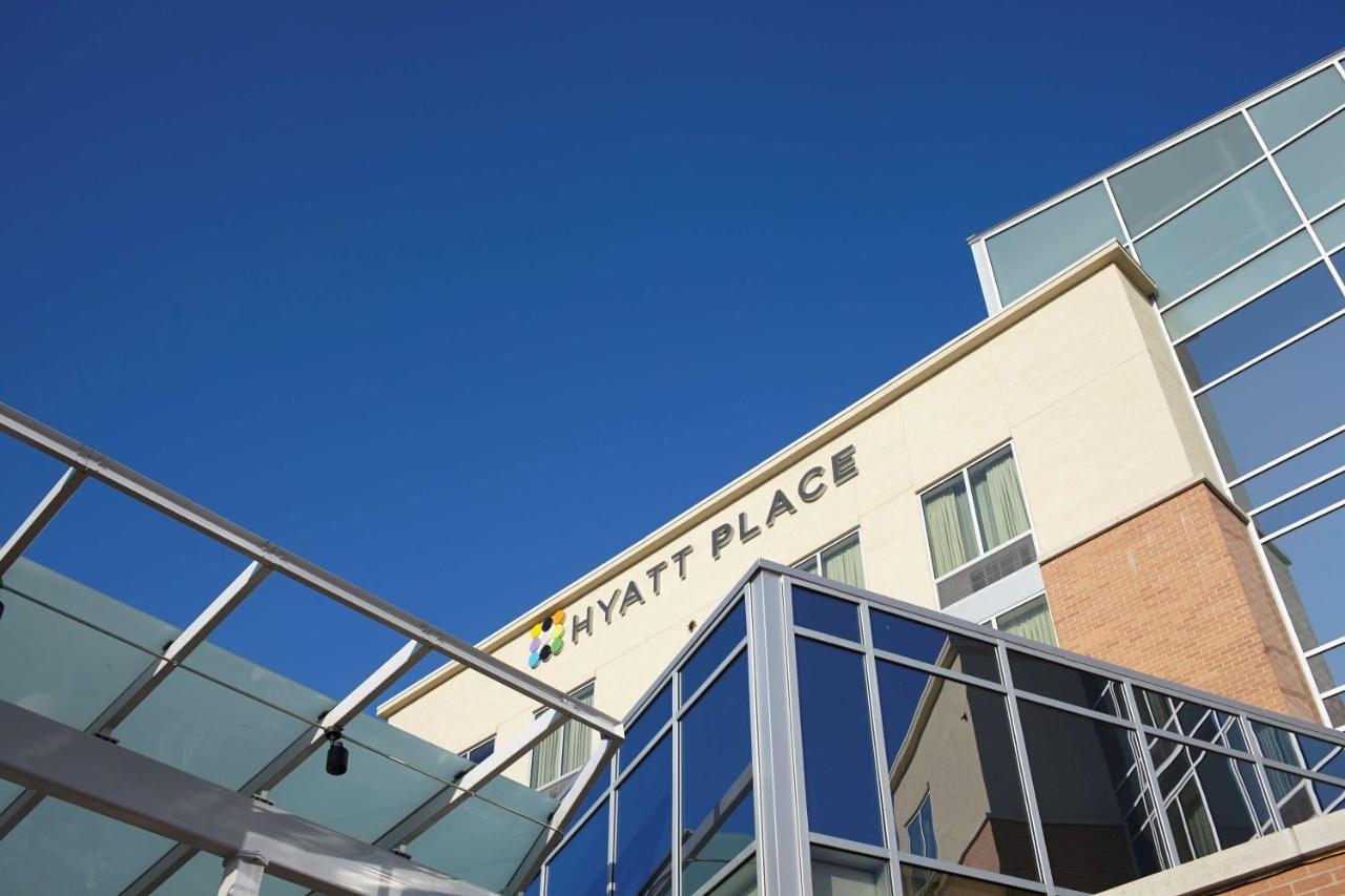 Hyatt Place Detroit/Роял Оук Екстериор снимка